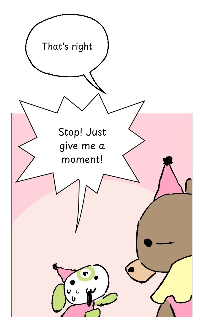 Donut and Circus Chapter 4 page 58 - 