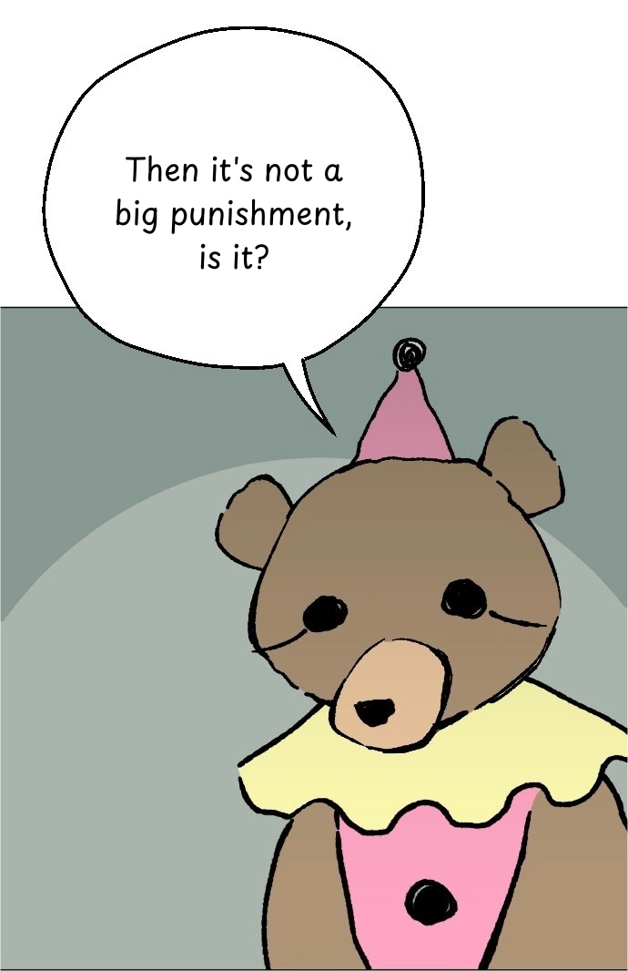Donut and Circus Chapter 4 page 61 - 