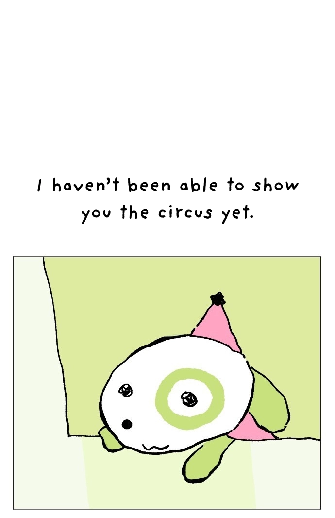 Donut and Circus Chapter 4 page 67 - 