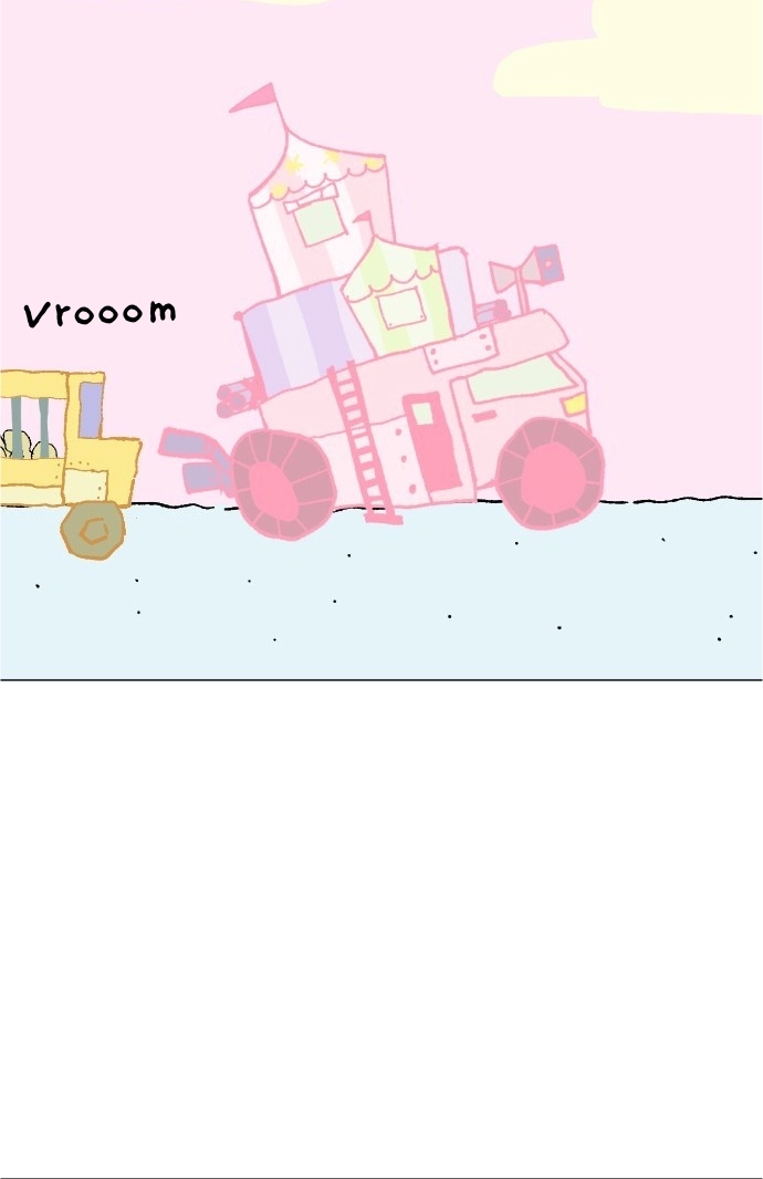 Donut and Circus Chapter 4 page 70 - 