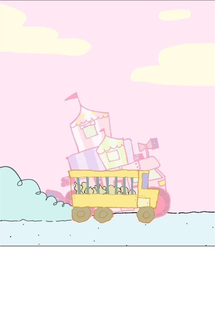 Donut and Circus Chapter 4 page 71 - 