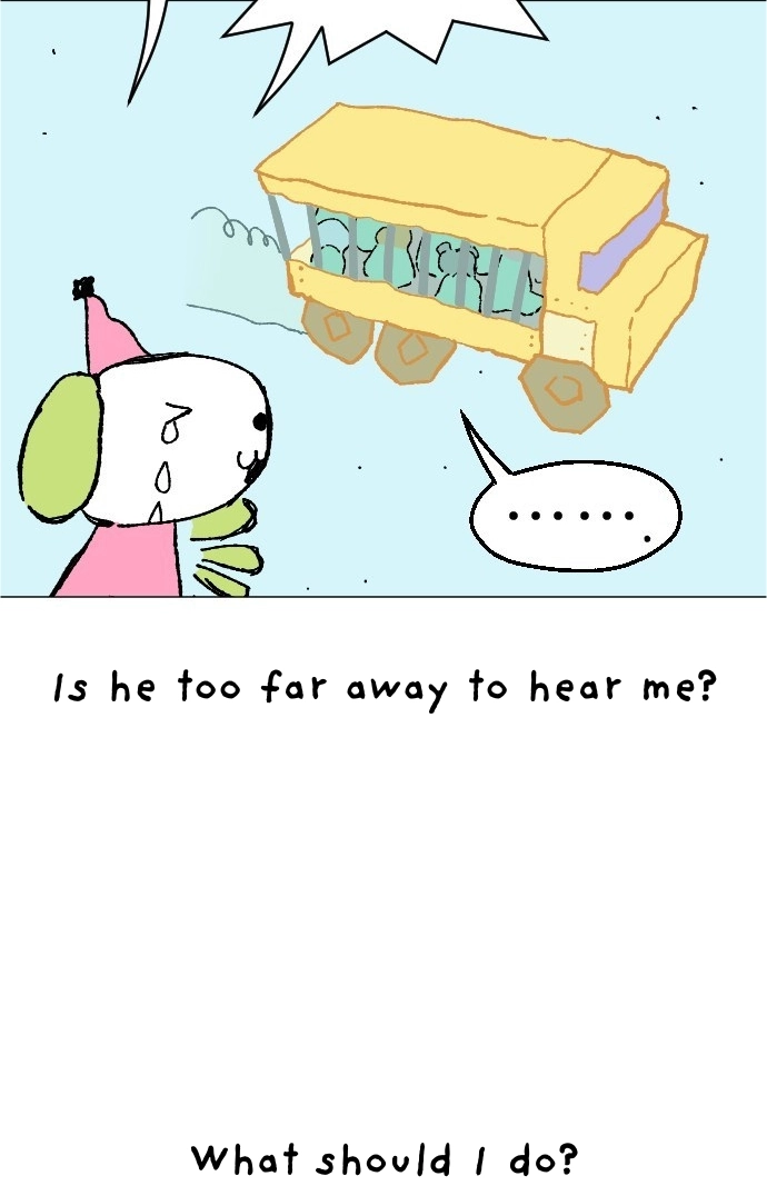 Donut and Circus Chapter 4 page 81 - 