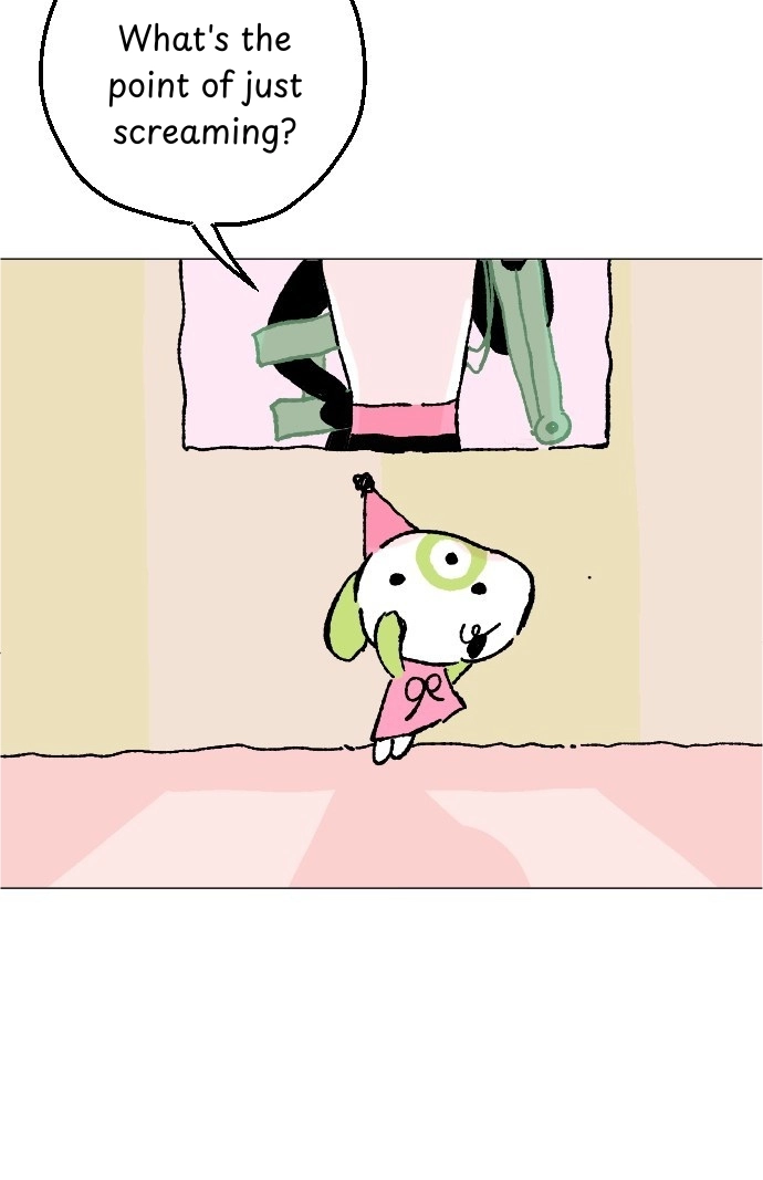 Donut and Circus Chapter 4 page 83 - 