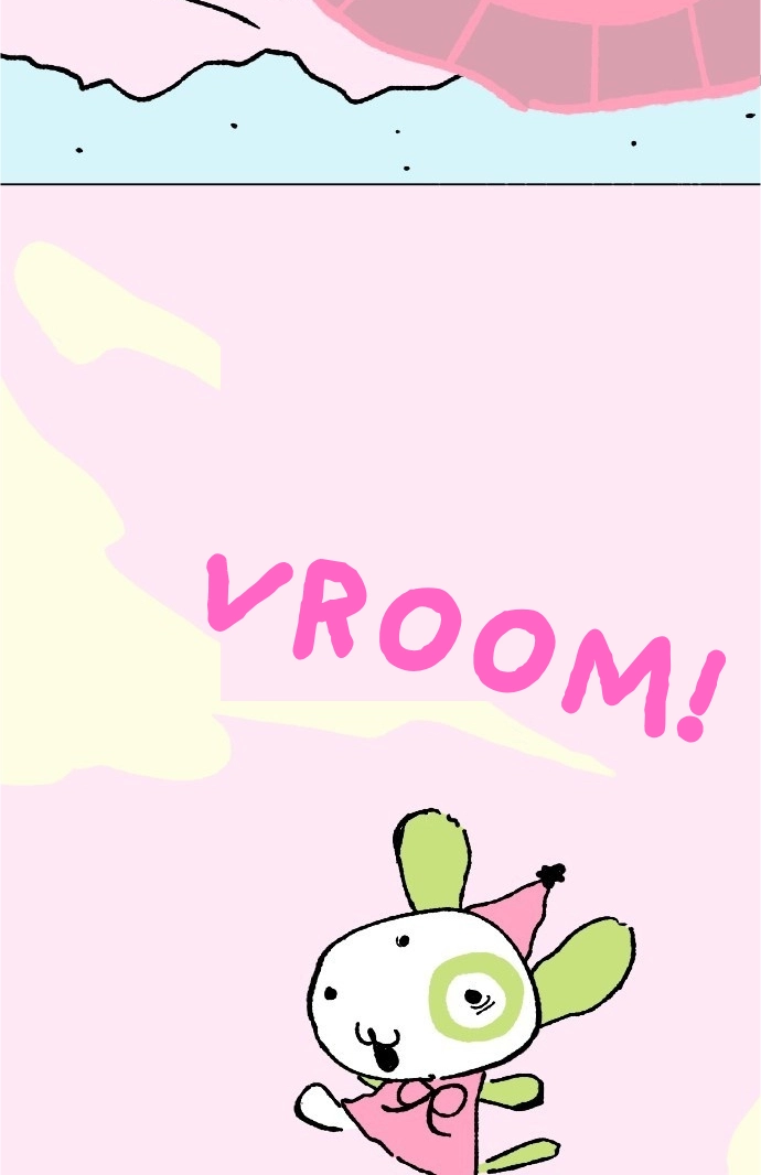 Donut and Circus Chapter 4 page 97 - 