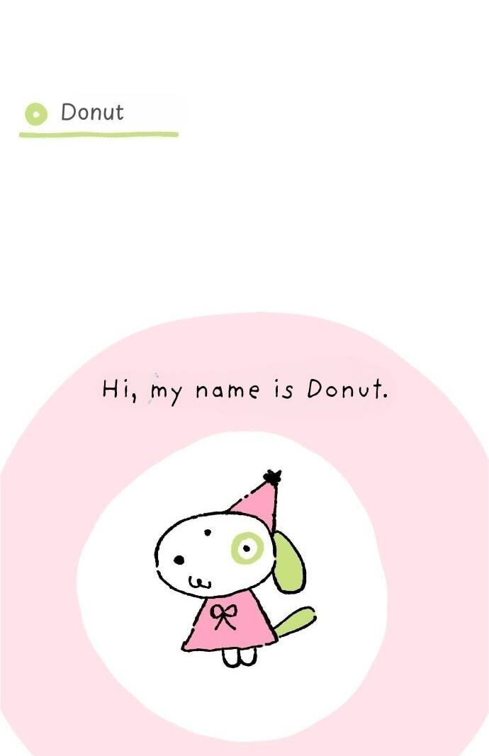 Donut-wa Circus Chapter 1 page 2 - 