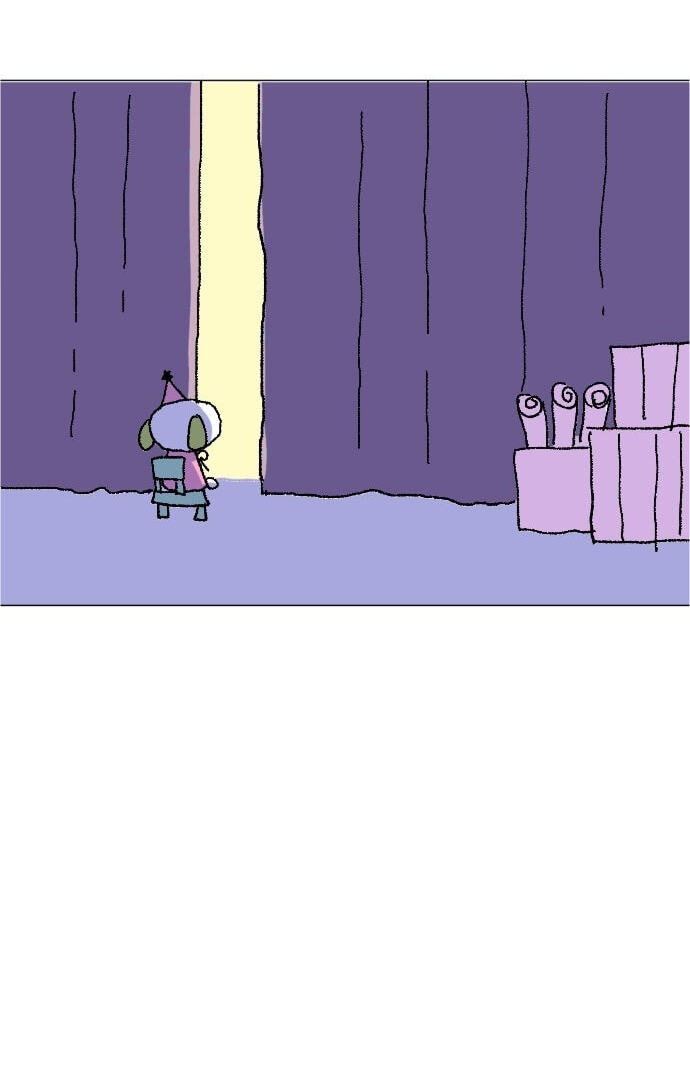 Donut-wa Circus Chapter 1 page 19 - 