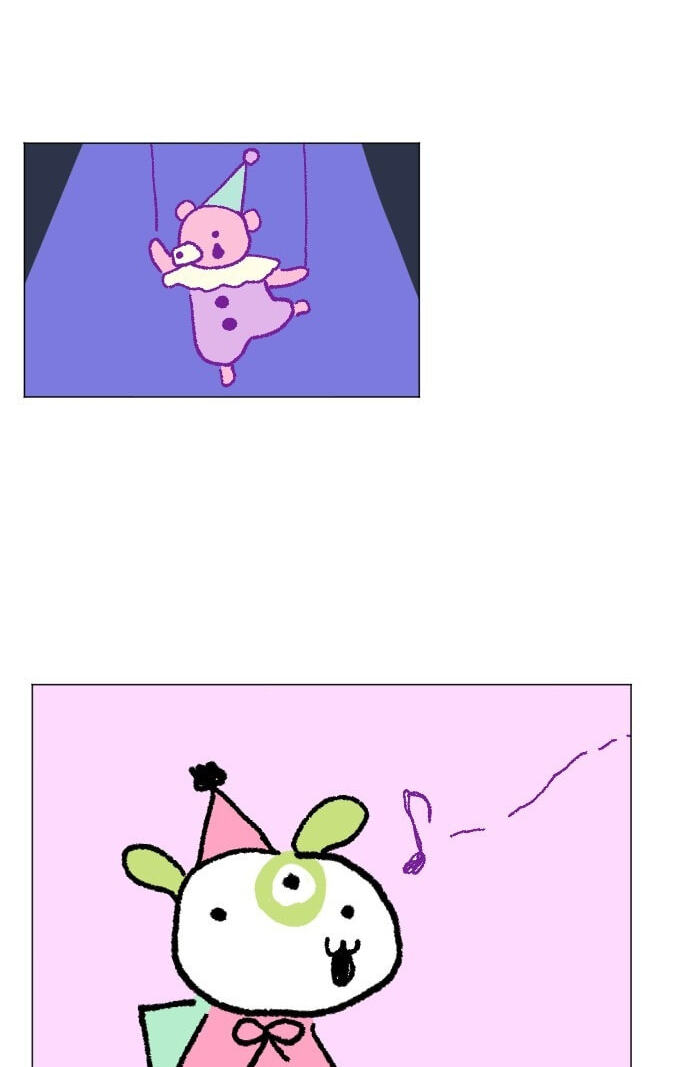 Donut-wa Circus Chapter 1 page 30 - 