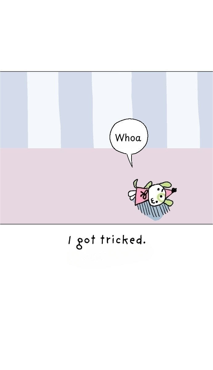 Donut-wa Circus Chapter 1 page 49 - 