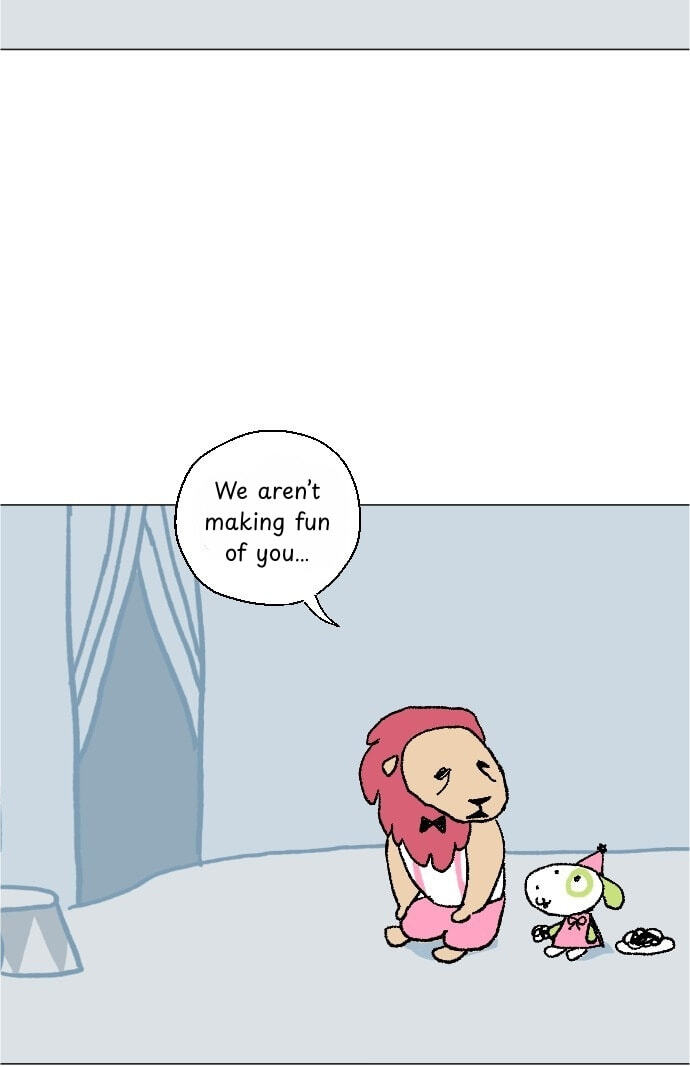 Donut-wa Circus Chapter 1 page 61 - 