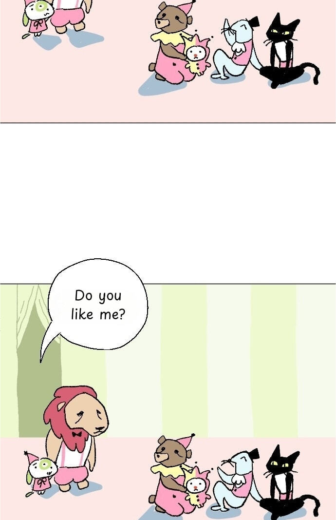 Donut-wa Circus Chapter 1 page 67 - 