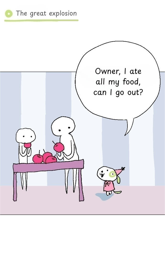 Donut-wa Circus Chapter 1 page 81 - 
