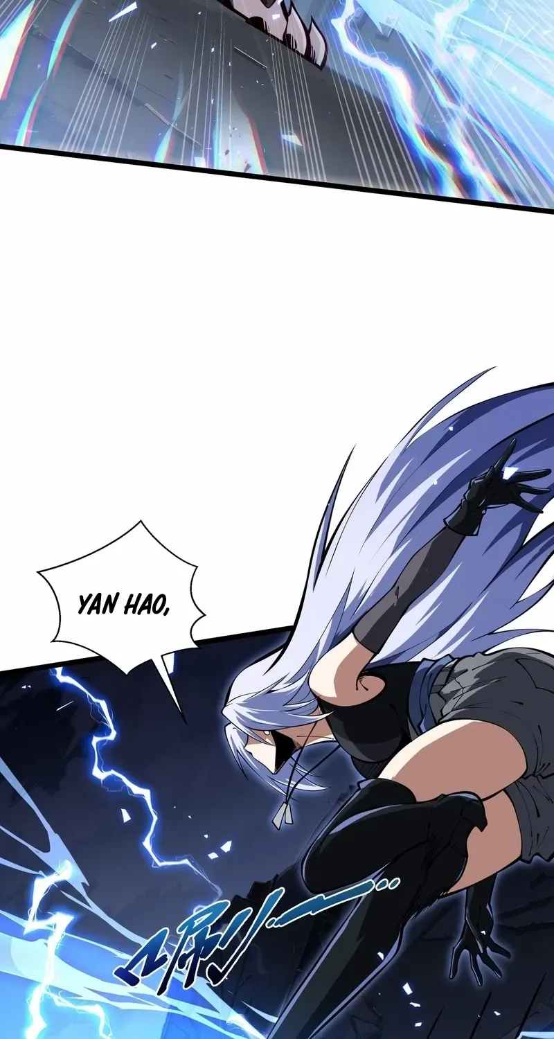 Doomsday Arrival: Evolution into the Crimson King Chapter 21 page 12 - 