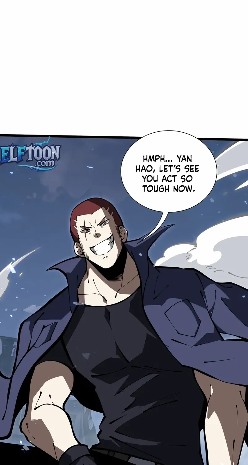 Doomsday Arrival: Evolution into the Crimson King Chapter 21 page 18 - 