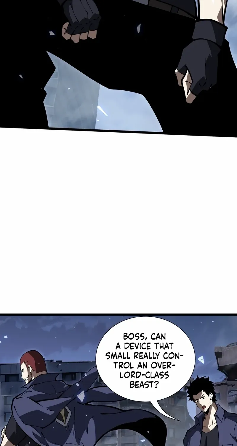 Doomsday Arrival: Evolution into the Crimson King Chapter 21 page 19 - 