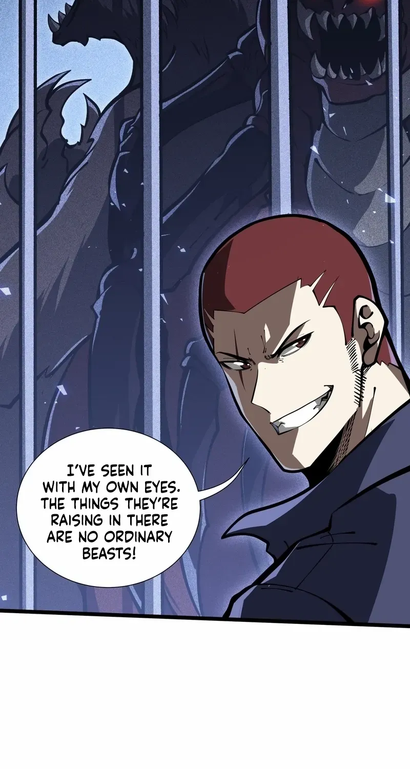 Doomsday Arrival: Evolution into the Crimson King Chapter 21 page 21 - 