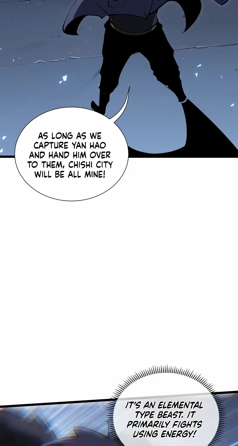 Doomsday Arrival: Evolution into the Crimson King Chapter 21 page 23 - 