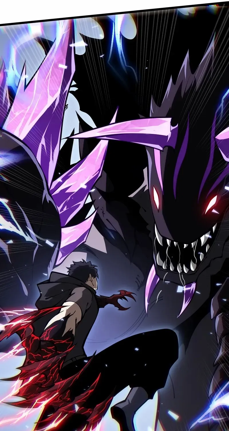 Doomsday Arrival: Evolution into the Crimson King Chapter 21 page 25 - 