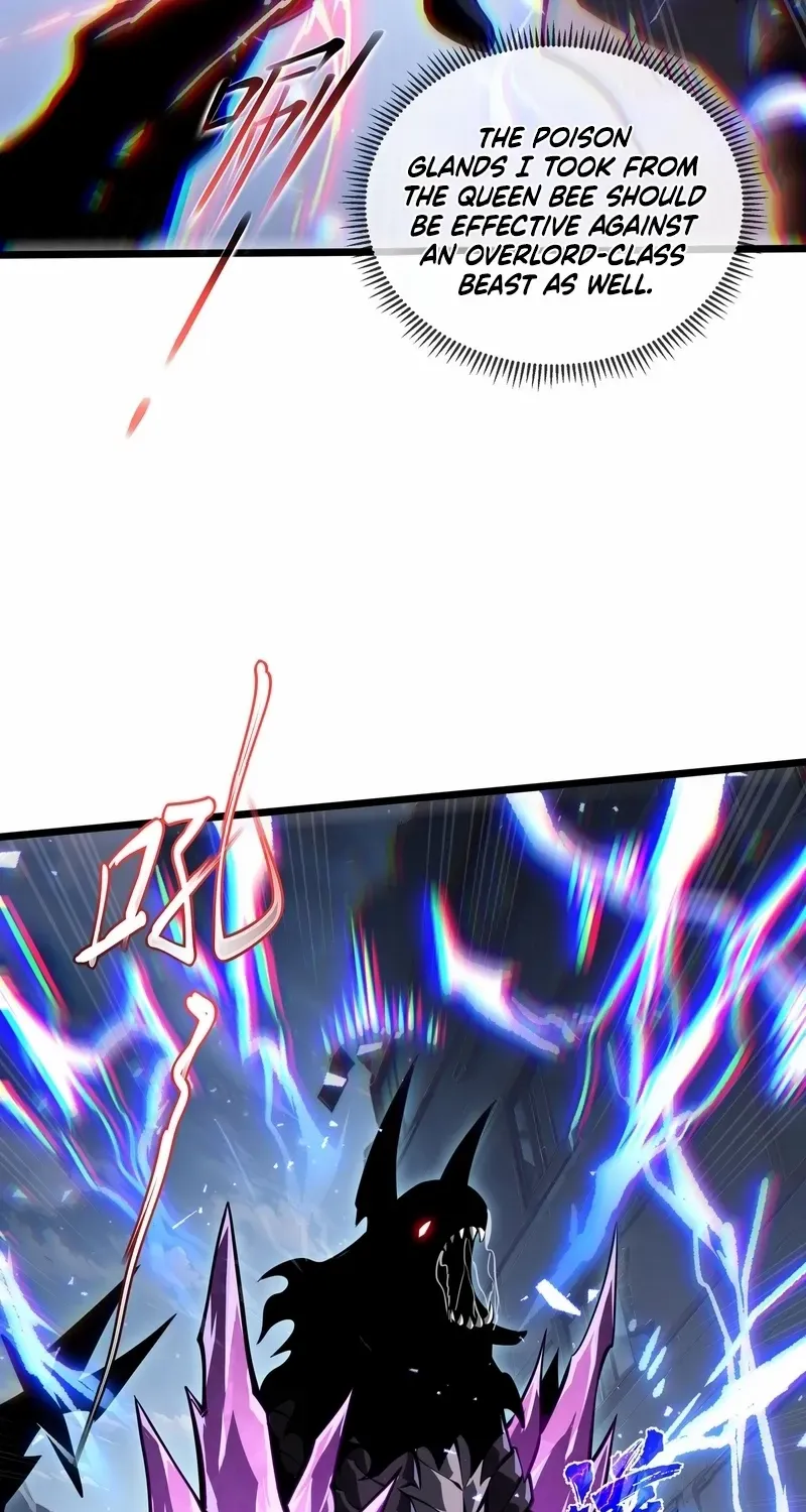 Doomsday Arrival: Evolution into the Crimson King Chapter 21 page 26 - 