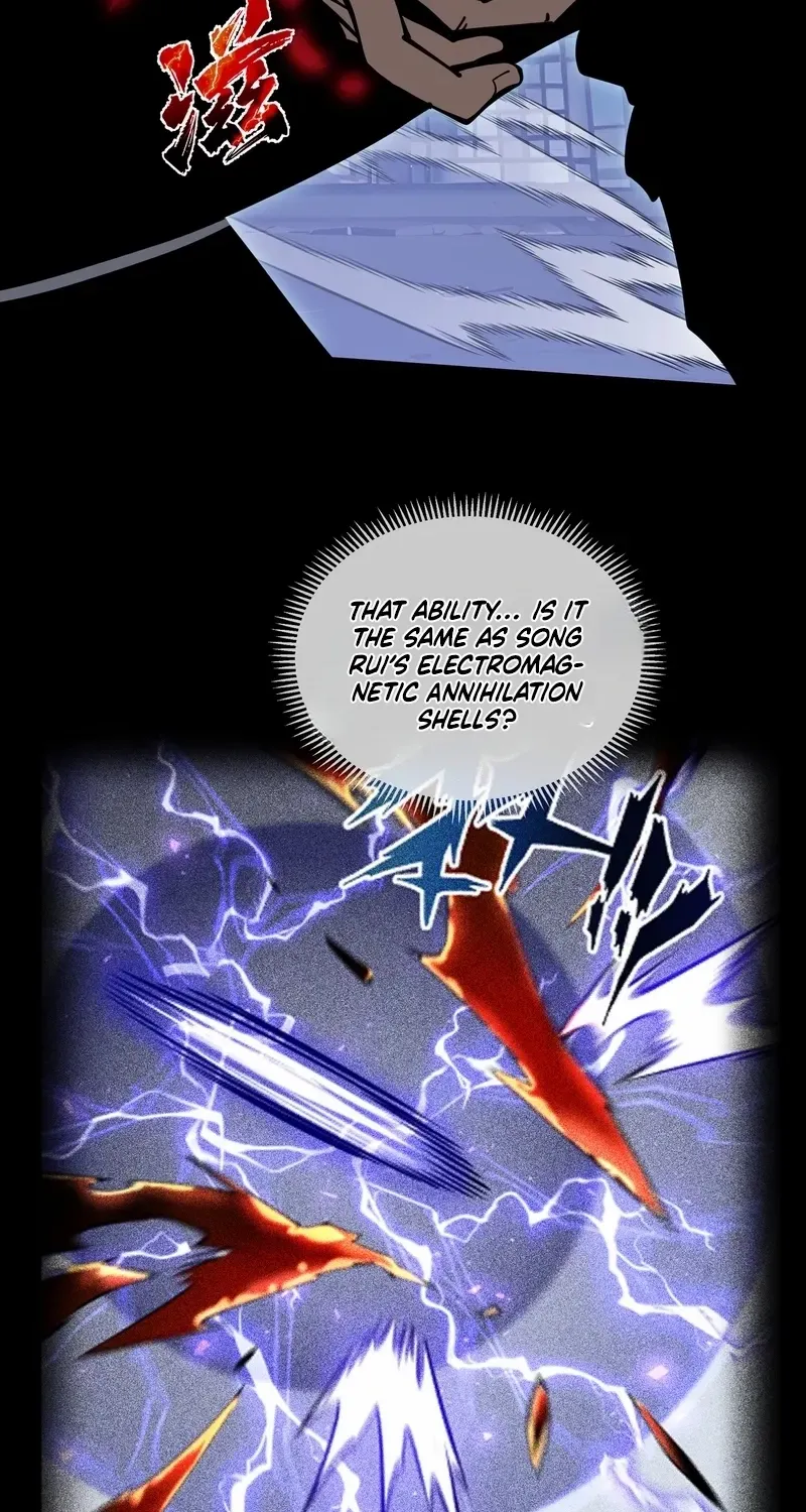 Doomsday Arrival: Evolution into the Crimson King Chapter 21 page 30 - 
