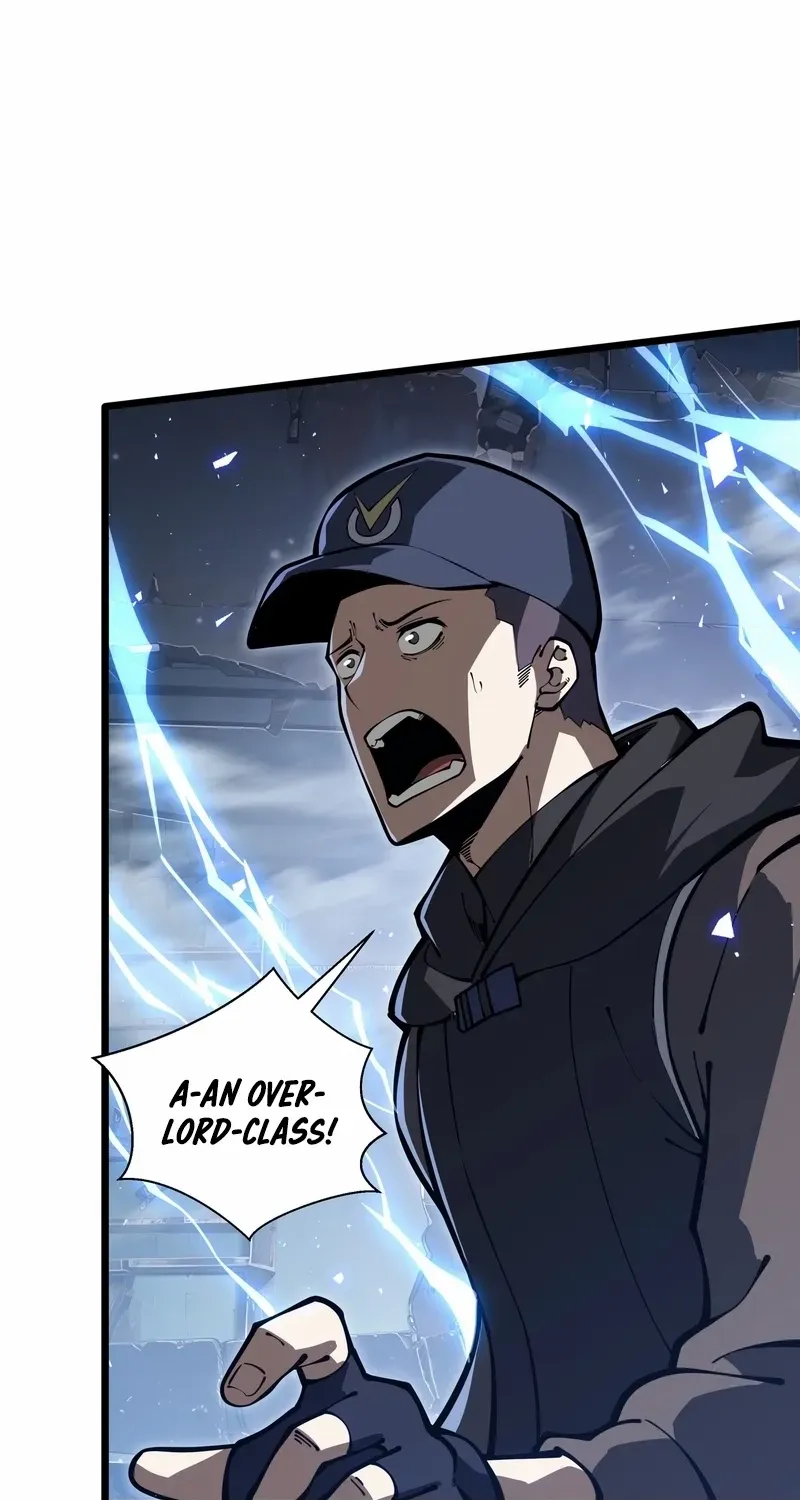 Doomsday Arrival: Evolution into the Crimson King Chapter 21 page 4 - 