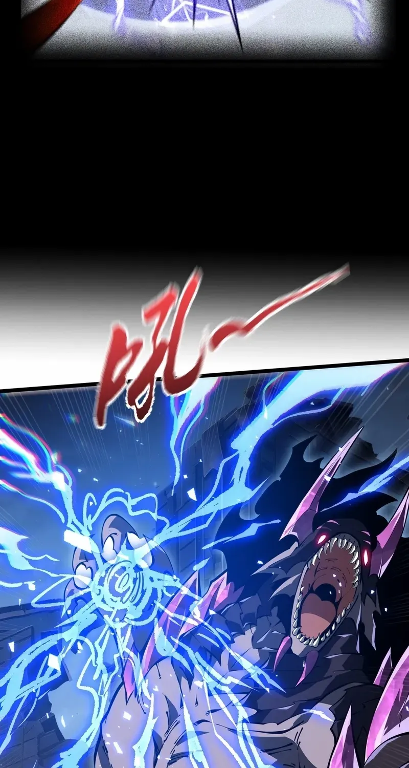 Doomsday Arrival: Evolution into the Crimson King Chapter 21 page 31 - 