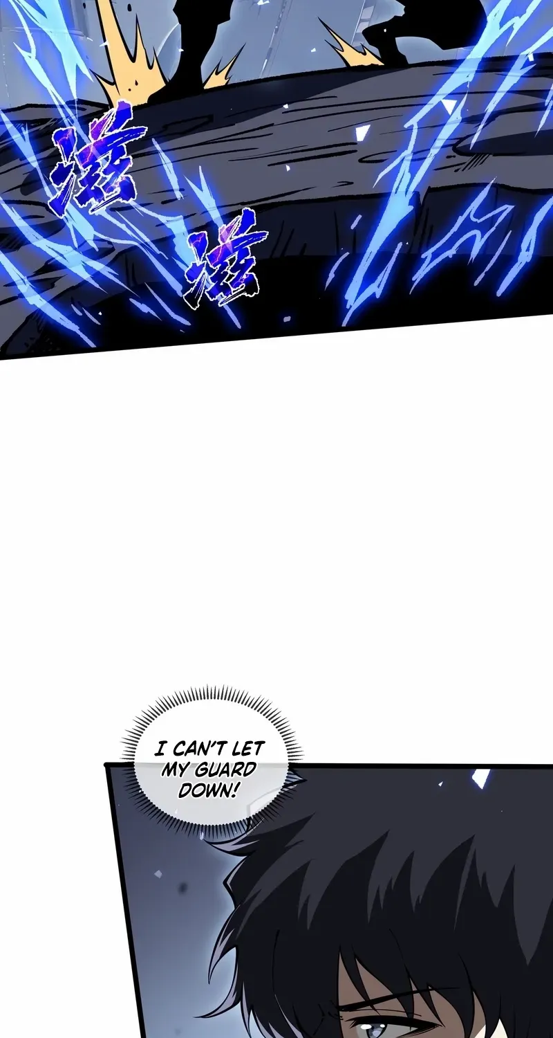 Doomsday Arrival: Evolution into the Crimson King Chapter 21 page 35 - 