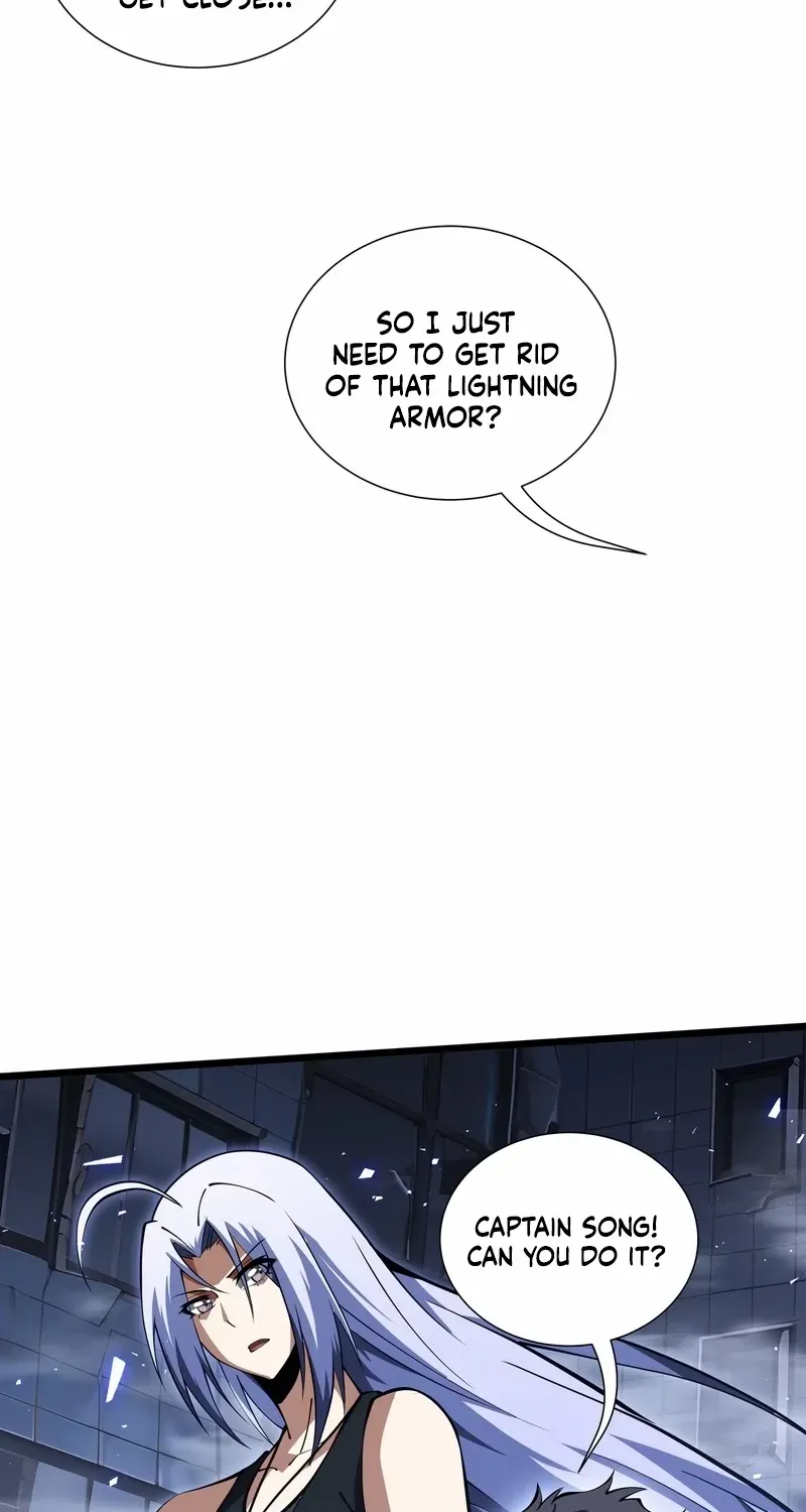 Doomsday Arrival: Evolution into the Crimson King Chapter 21 page 38 - 