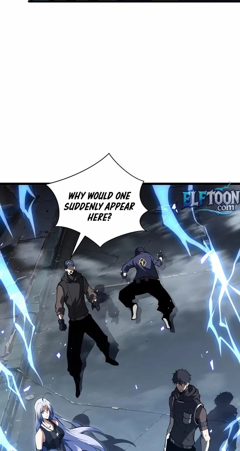 Doomsday Arrival: Evolution into the Crimson King Chapter 21 page 5 - 
