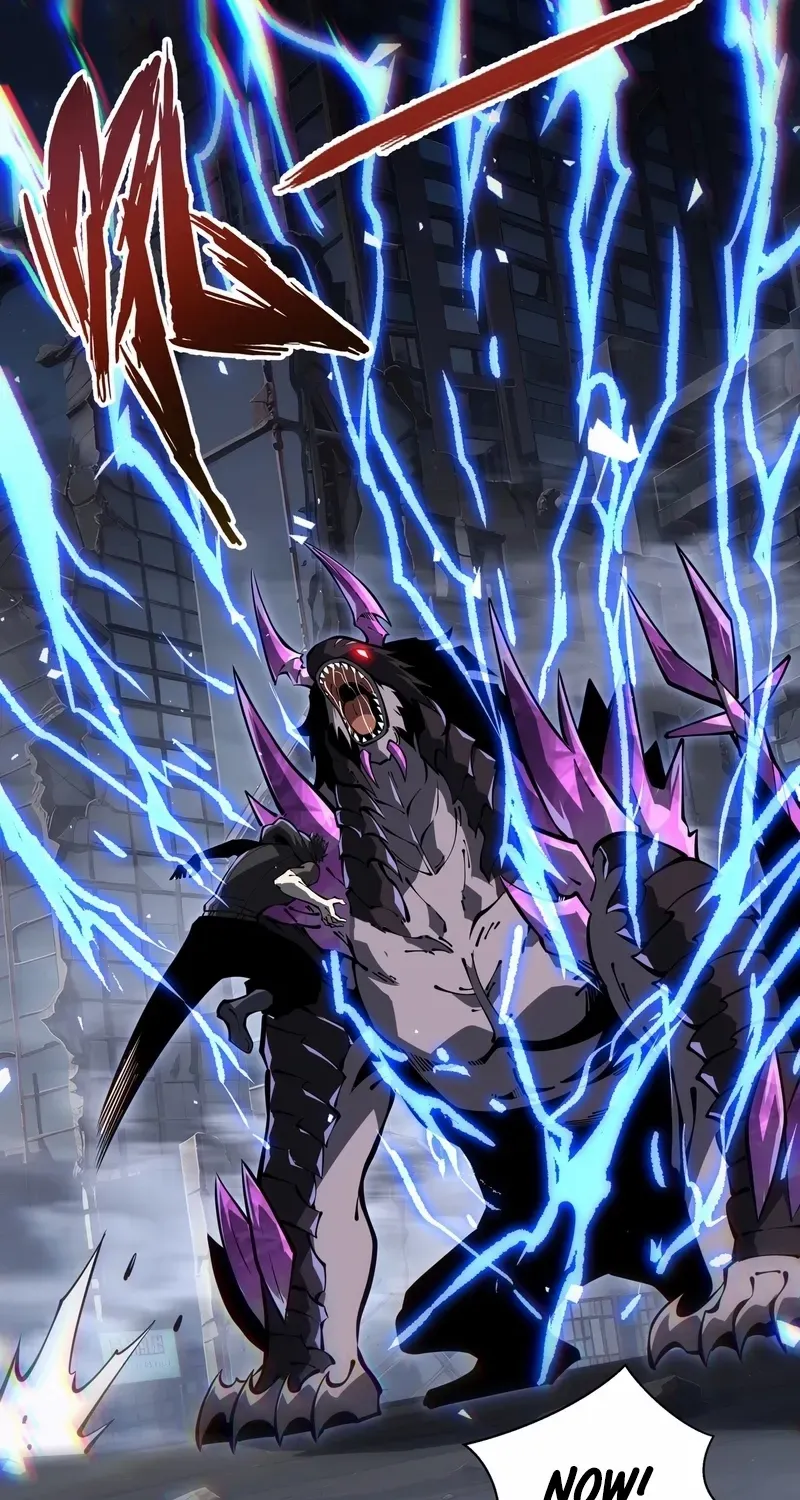 Doomsday Arrival: Evolution into the Crimson King Chapter 21 page 43 - 