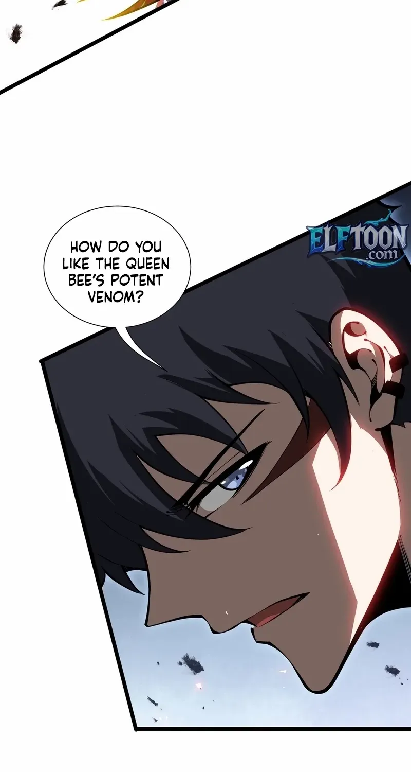 Doomsday Arrival: Evolution into the Crimson King Chapter 21 page 48 - 