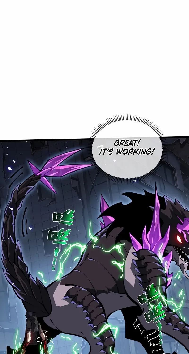 Doomsday Arrival: Evolution into the Crimson King Chapter 21 page 49 - 