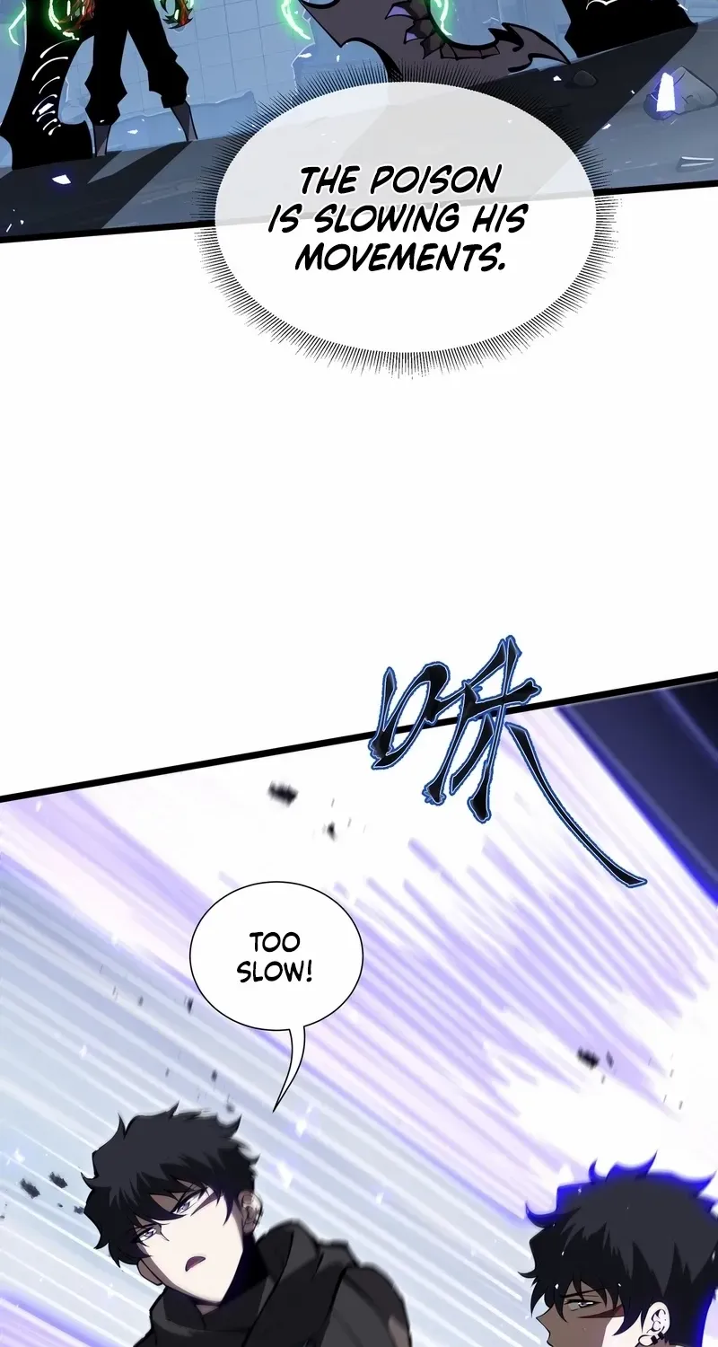 Doomsday Arrival: Evolution into the Crimson King Chapter 21 page 50 - 