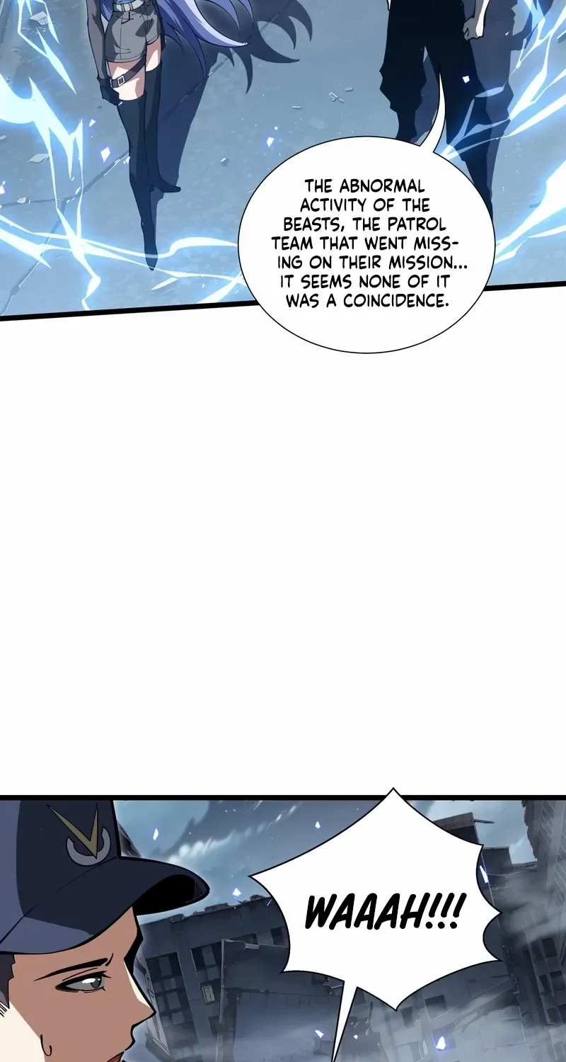 Doomsday Arrival: Evolution into the Crimson King Chapter 21 page 6 - 