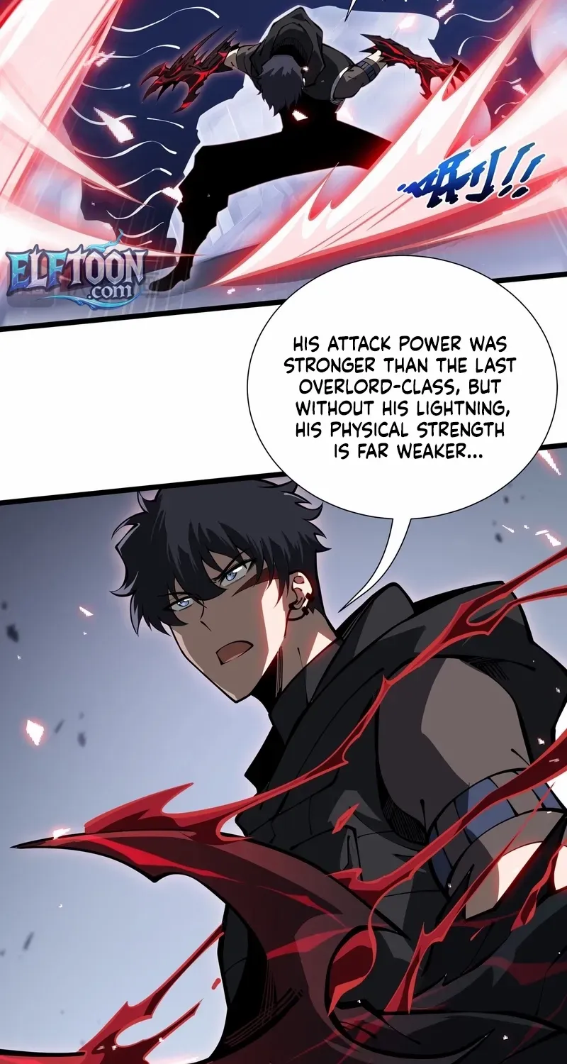 Doomsday Arrival: Evolution into the Crimson King Chapter 21 page 53 - 