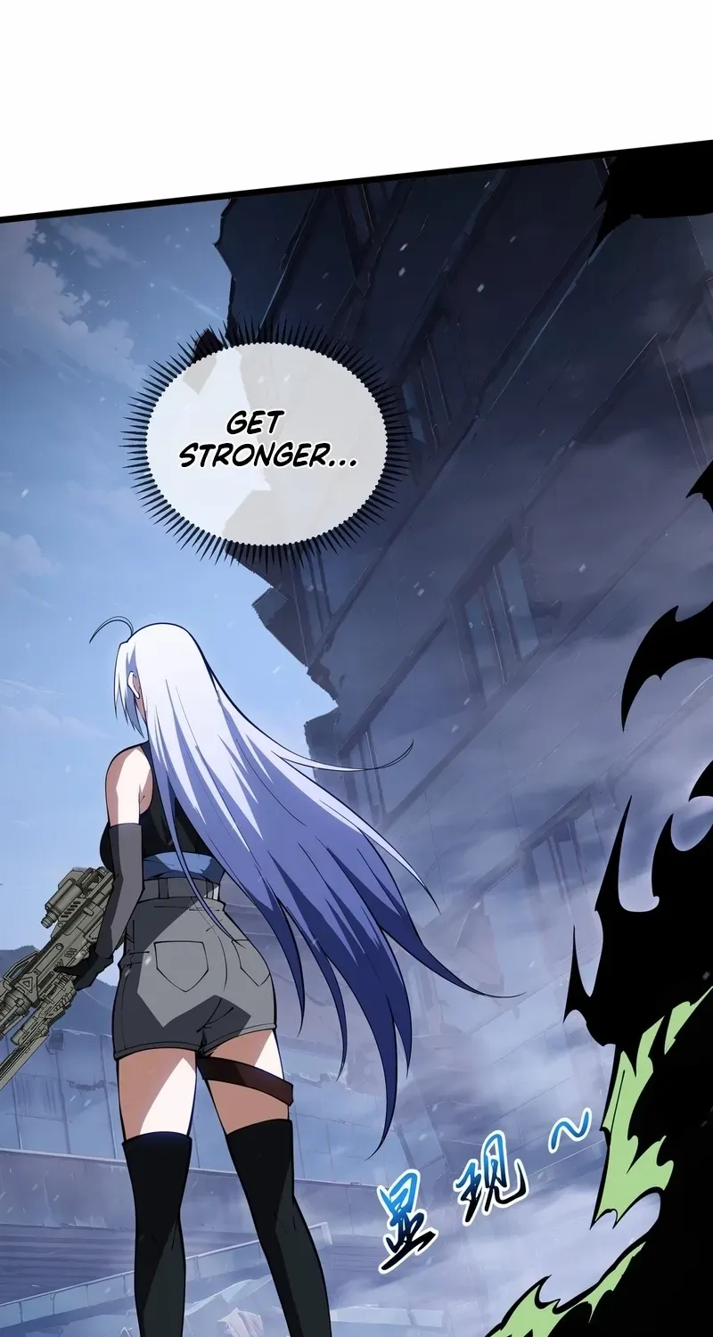 Doomsday Arrival: Evolution into the Crimson King Chapter 21 page 59 - 