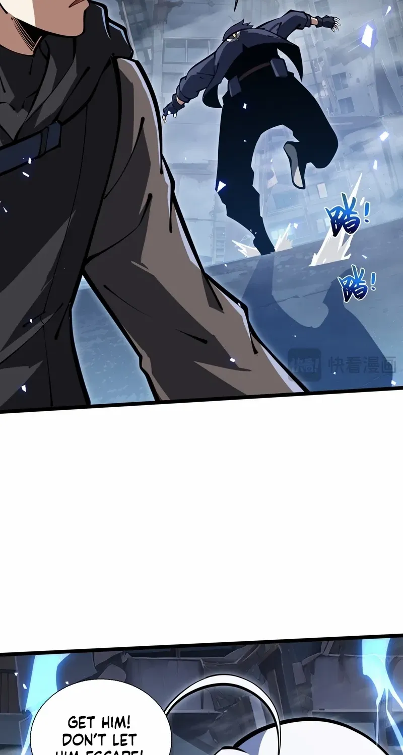 Doomsday Arrival: Evolution into the Crimson King Chapter 21 page 7 - 