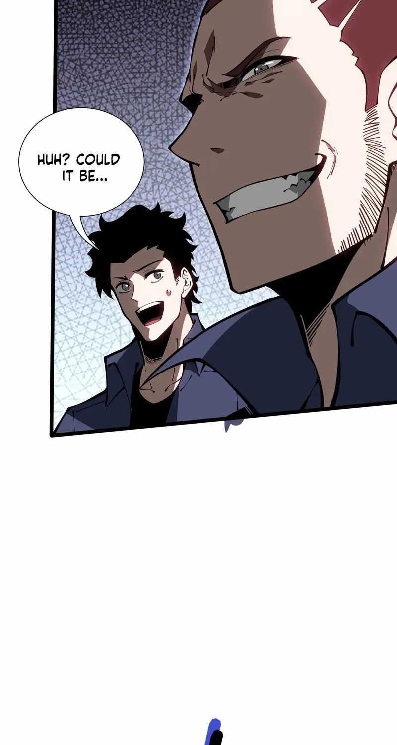 Doomsday Arrival: Evolution into the Crimson King Chapter 21 page 61 - 