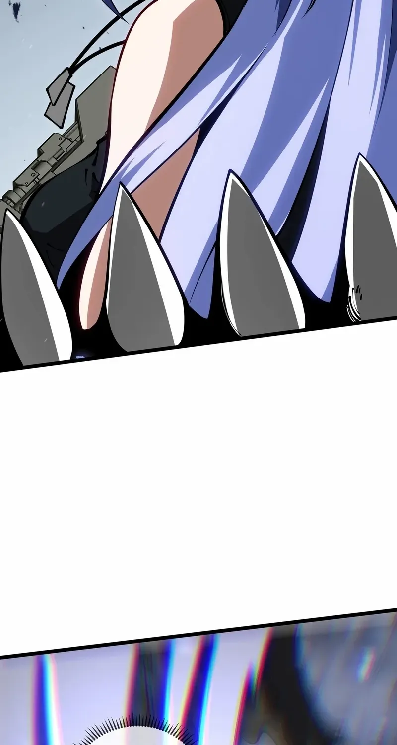 Doomsday Arrival: Evolution into the Crimson King Chapter 21 page 63 - 