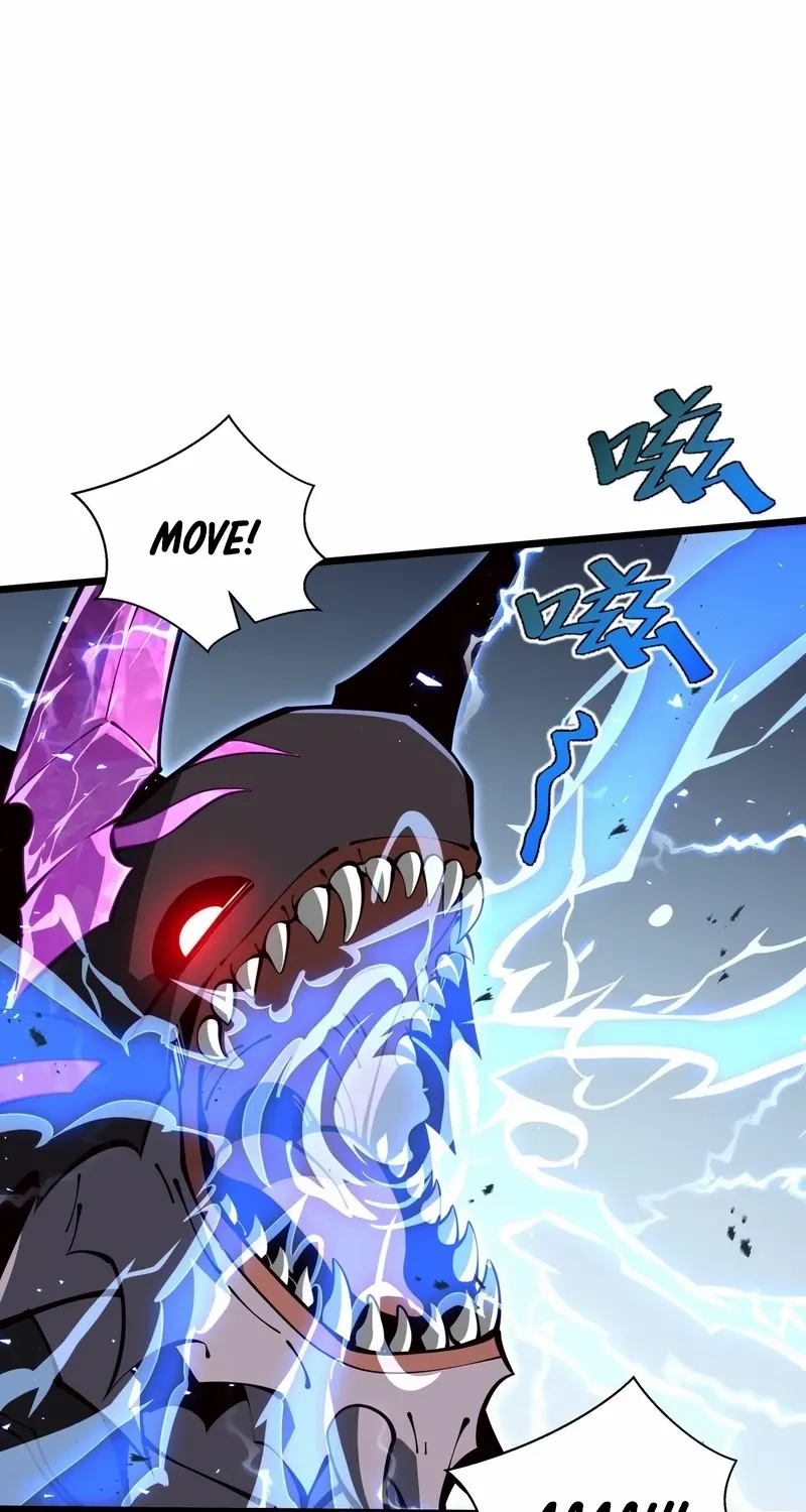 Doomsday Arrival: Evolution into the Crimson King Chapter 21 page 10 - 