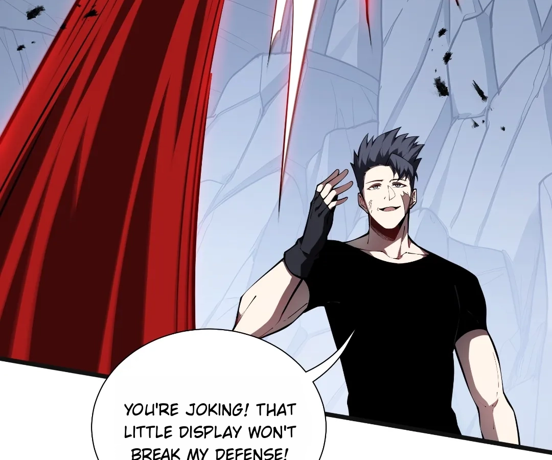 Doomsday Arrival: Evolution into the Crimson King Chapter 39 page 168 - 