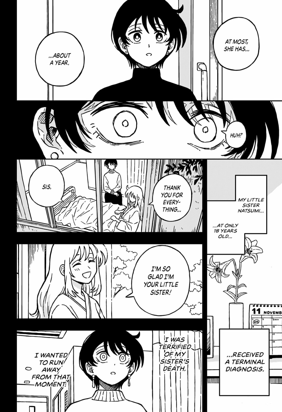Doomsday Countdown Chapter 0 page 5 - 