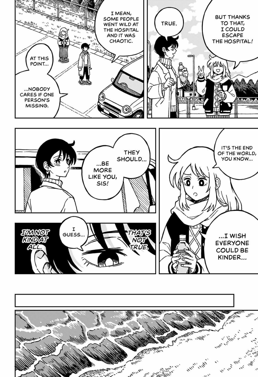 Doomsday Countdown Chapter 0 page 7 - 
