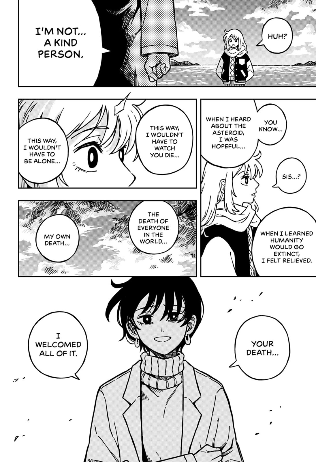 Doomsday Countdown Chapter 1 page 9 - 