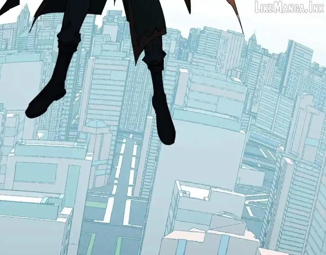 Doomsday for All: Me, Virus Monarch Chapter 135 page 134 - 