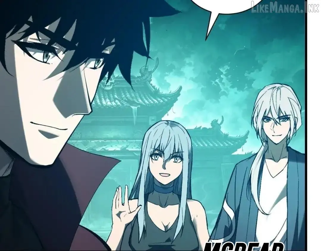 Doomsday for All: Me, Virus Monarch Chapter 135 page 15 - 