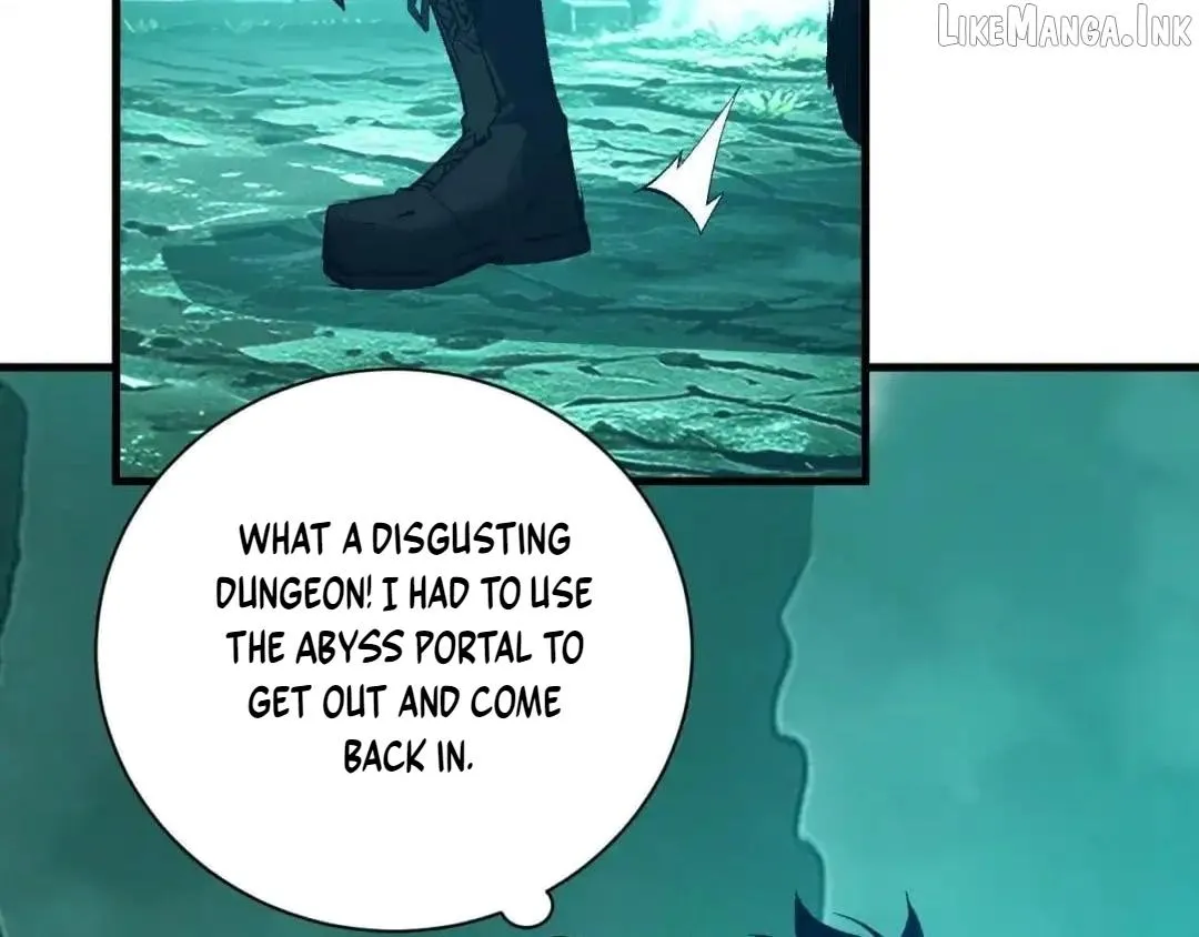 Doomsday for All: Me, Virus Monarch Chapter 135 page 19 - 