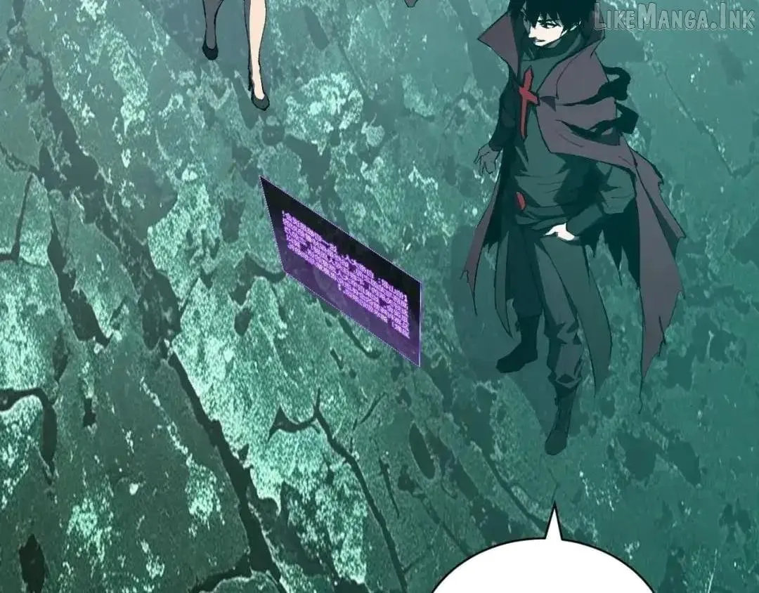 Doomsday for All: Me, Virus Monarch Chapter 135 page 3 - 
