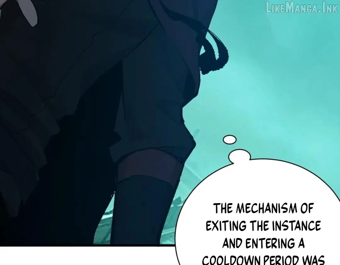 Doomsday for All: Me, Virus Monarch Chapter 135 page 21 - 