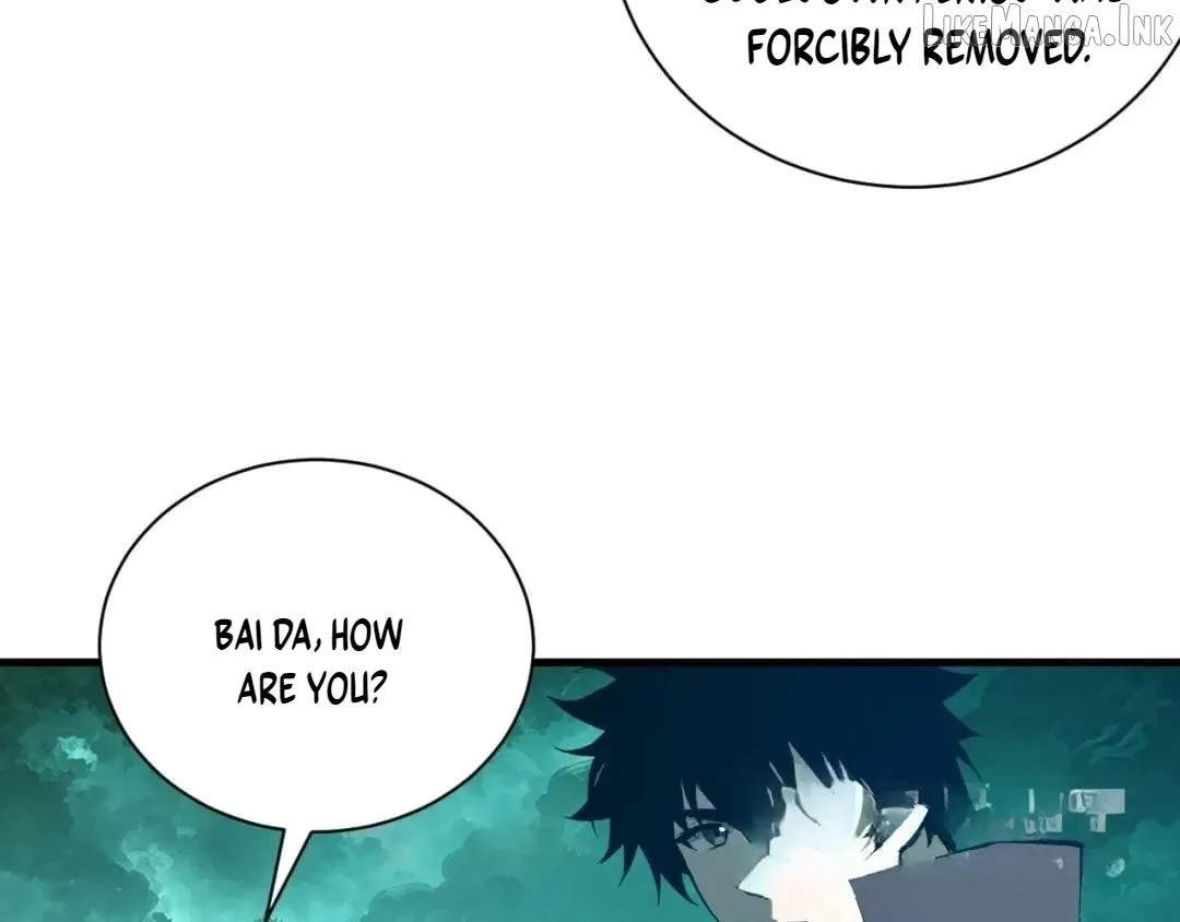 Doomsday for All: Me, Virus Monarch Chapter 135 page 22 - 