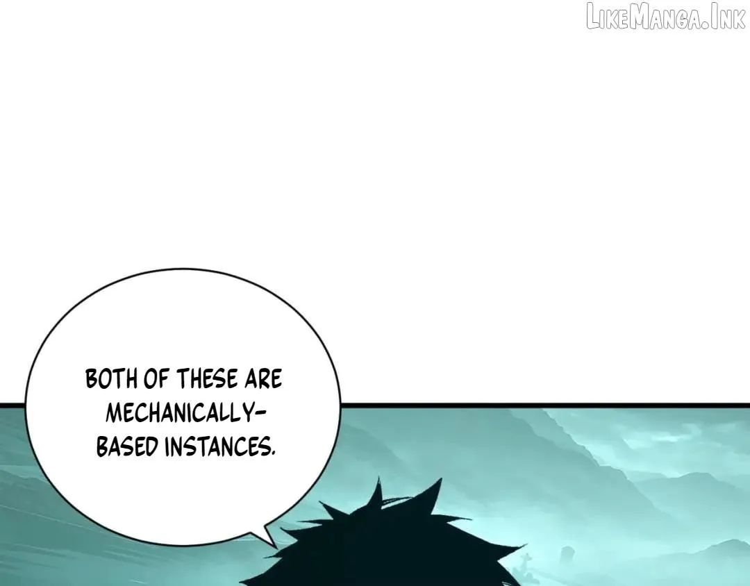Doomsday for All: Me, Virus Monarch Chapter 135 page 25 - 